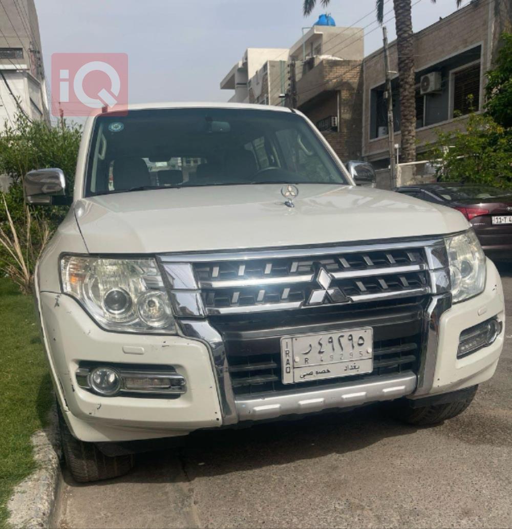 میتسوبیشی پاجیرۆ